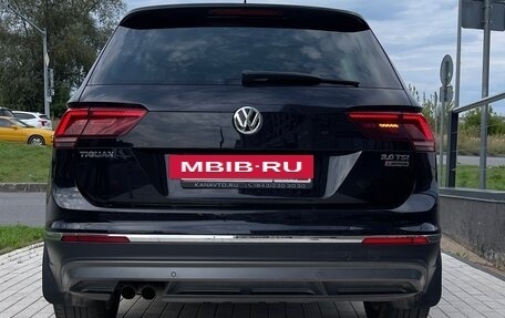 Volkswagen Tiguan II, 2017 год, 2 300 000 рублей, 4 фотография