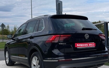 Volkswagen Tiguan II, 2017 год, 2 300 000 рублей, 5 фотография