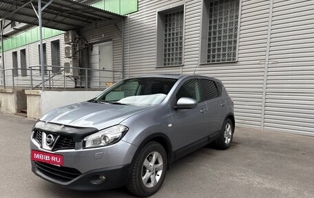 Nissan Qashqai, 2011 год, 870 000 рублей, 3 фотография