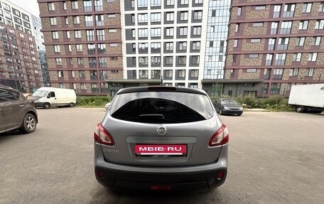 Nissan Qashqai, 2011 год, 870 000 рублей, 4 фотография