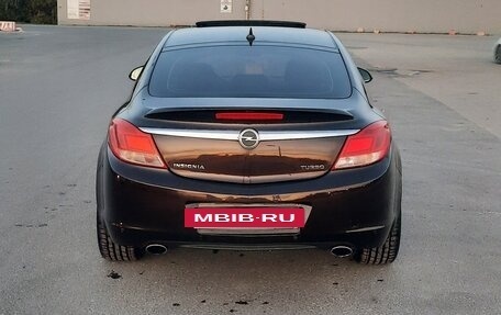 Opel Insignia II рестайлинг, 2012 год, 1 220 000 рублей, 2 фотография
