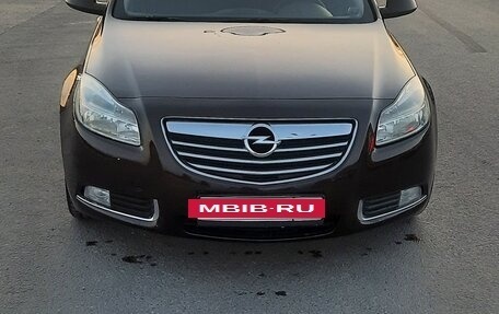 Opel Insignia II рестайлинг, 2012 год, 1 220 000 рублей, 4 фотография