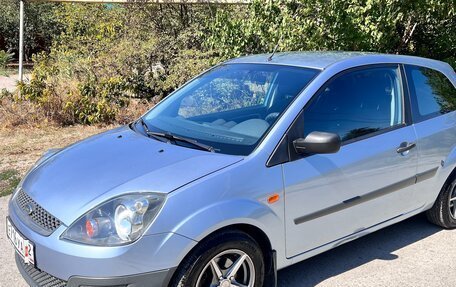 Ford Fiesta, 2006 год, 720 000 рублей, 3 фотография