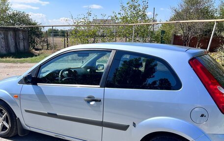 Ford Fiesta, 2006 год, 720 000 рублей, 5 фотография