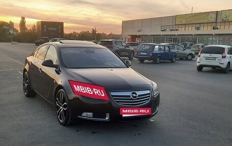 Opel Insignia II рестайлинг, 2012 год, 1 220 000 рублей, 3 фотография
