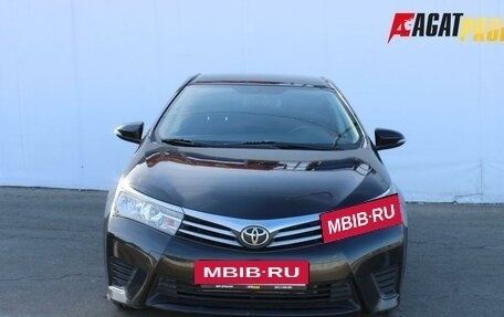 Toyota Corolla, 2014 год, 1 335 000 рублей, 3 фотография