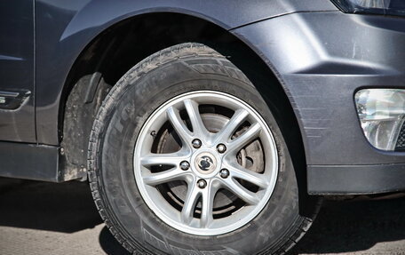 SsangYong Actyon Sports II, 2012 год, 897 690 рублей, 3 фотография