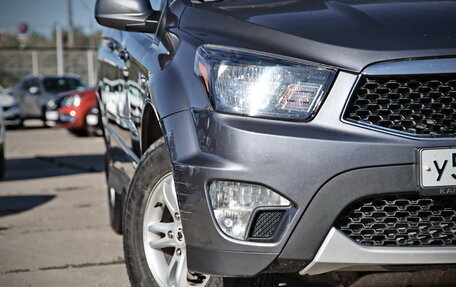 SsangYong Actyon Sports II, 2012 год, 897 690 рублей, 2 фотография