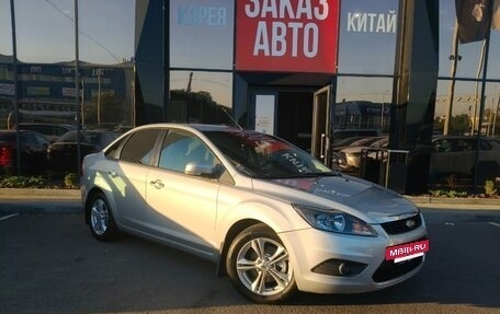 Ford Focus II рестайлинг, 2010 год, 695 000 рублей, 3 фотография
