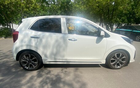 KIA Morning III, 2020 год, 1 520 000 рублей, 3 фотография