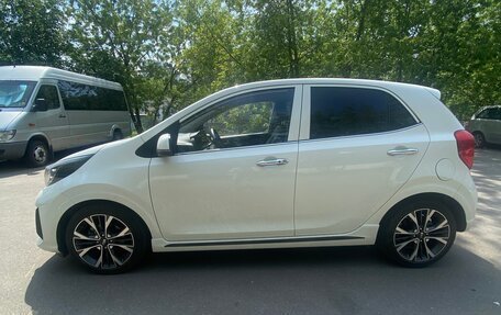 KIA Morning III, 2020 год, 1 520 000 рублей, 4 фотография
