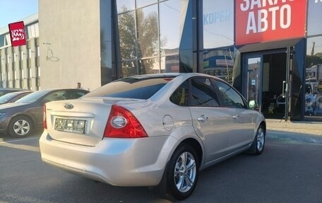 Ford Focus II рестайлинг, 2010 год, 695 000 рублей, 6 фотография