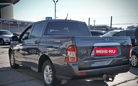 SsangYong Actyon Sports II, 2012 год, 897 690 рублей, 7 фотография