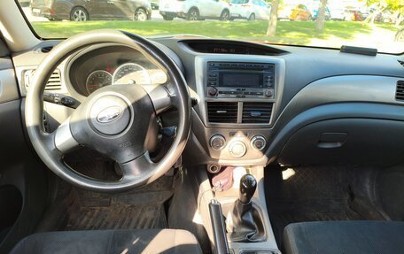 Subaru Impreza III, 2008 год, 600 000 рублей, 2 фотография