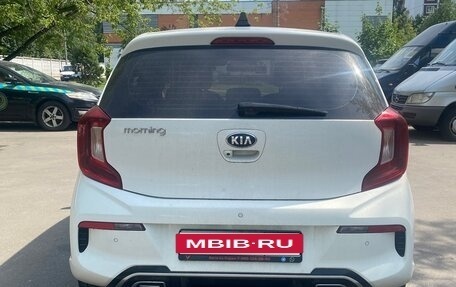KIA Morning III, 2020 год, 1 520 000 рублей, 2 фотография
