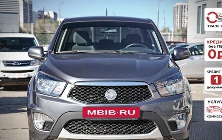 SsangYong Actyon Sports II, 2012 год, 897 690 рублей, 5 фотография