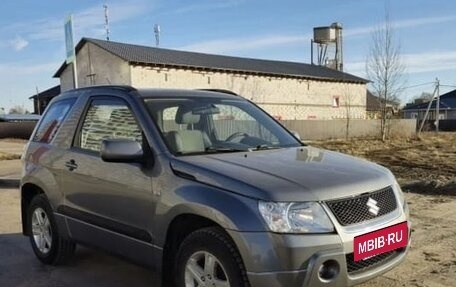 Suzuki Grand Vitara, 2007 год, 550 000 рублей, 3 фотография