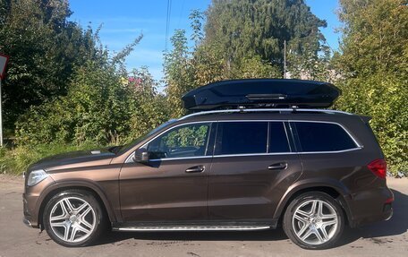 Mercedes-Benz GL-Класс, 2012 год, 3 100 000 рублей, 2 фотография