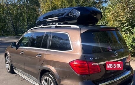 Mercedes-Benz GL-Класс, 2012 год, 3 100 000 рублей, 3 фотография