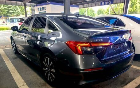 Honda Civic, 2022 год, 2 200 000 рублей, 3 фотография