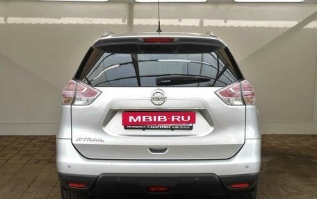 Nissan X-Trail, 2015 год, 1 905 000 рублей, 3 фотография
