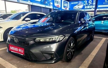 Honda Civic, 2022 год, 2 200 000 рублей, 2 фотография