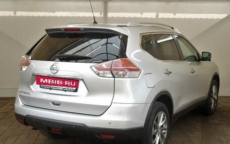 Nissan X-Trail, 2015 год, 1 905 000 рублей, 4 фотография