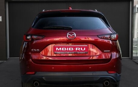 Mazda CX-5 II, 2023 год, 3 497 000 рублей, 6 фотография