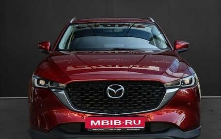 Mazda CX-5 II, 2023 год, 3 497 000 рублей, 2 фотография