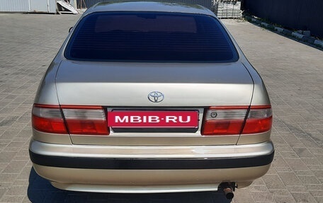 Toyota Carina E, 1995 год, 500 000 рублей, 3 фотография