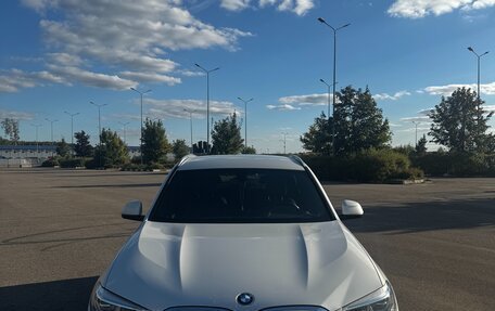 BMW X3, 2019 год, 4 000 000 рублей, 3 фотография