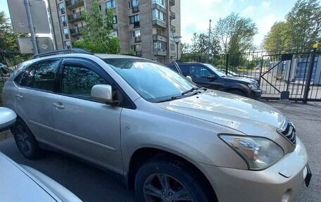 Lexus RX II рестайлинг, 2007 год, 1 250 000 рублей, 4 фотография