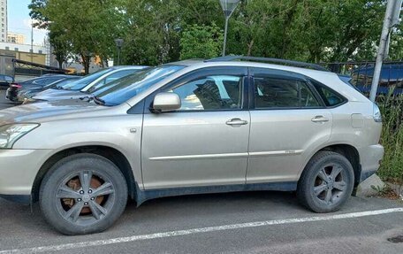 Lexus RX II рестайлинг, 2007 год, 1 250 000 рублей, 2 фотография