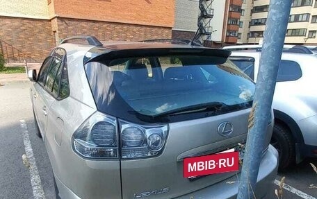 Lexus RX II рестайлинг, 2007 год, 1 250 000 рублей, 3 фотография