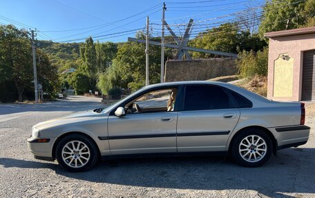 Volvo S80 II рестайлинг 2, 2004 год, 330 000 рублей, 3 фотография