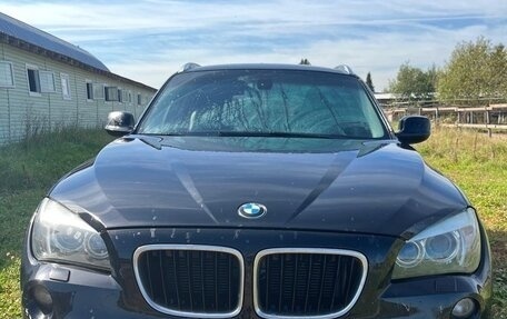 BMW X1, 2011 год, 850 000 рублей, 3 фотография