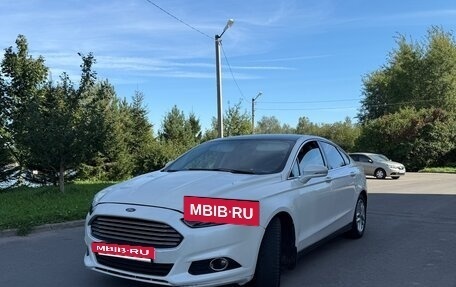 Ford Fusion (North America) II, 2013 год, 870 000 рублей, 2 фотография