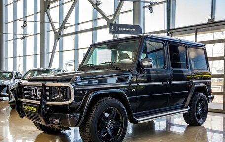 Mercedes-Benz G-Класс W463 рестайлинг _ii, 2002 год, 4 288 000 рублей, 3 фотография