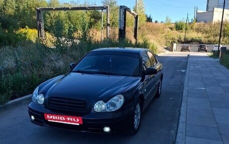 Hyundai Sonata IV рестайлинг, 2005 год, 330 000 рублей, 2 фотография