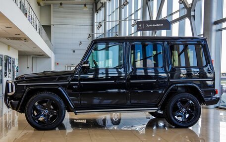 Mercedes-Benz G-Класс W463 рестайлинг _ii, 2002 год, 4 288 000 рублей, 4 фотография