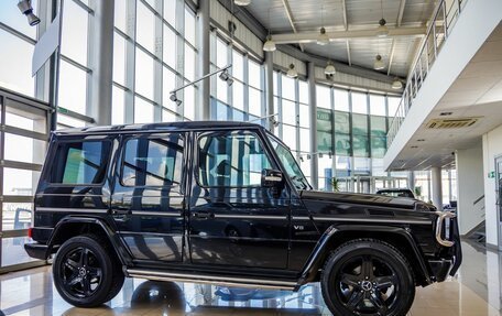 Mercedes-Benz G-Класс W463 рестайлинг _ii, 2002 год, 4 288 000 рублей, 8 фотография