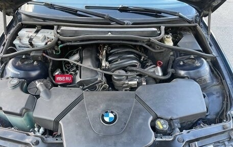 BMW 3 серия, 2002 год, 500 000 рублей, 3 фотография