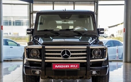 Mercedes-Benz G-Класс W463 рестайлинг _ii, 2002 год, 4 288 000 рублей, 2 фотография