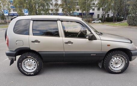 Chevrolet Niva I рестайлинг, 2007 год, 340 000 рублей, 2 фотография