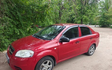 Chevrolet Aveo III, 2010 год, 400 000 рублей, 2 фотография