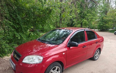 Chevrolet Aveo III, 2010 год, 400 000 рублей, 3 фотография