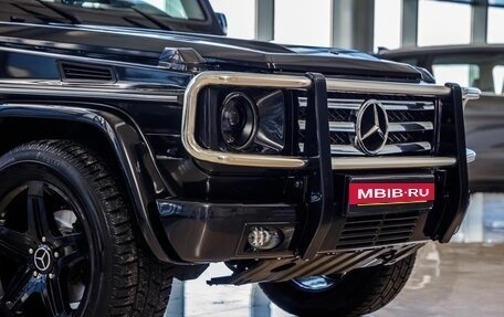 Mercedes-Benz G-Класс W463 рестайлинг _ii, 2002 год, 4 288 000 рублей, 9 фотография