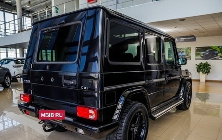 Mercedes-Benz G-Класс W463 рестайлинг _ii, 2002 год, 4 288 000 рублей, 7 фотография