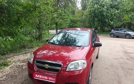 Chevrolet Aveo III, 2010 год, 400 000 рублей, 4 фотография