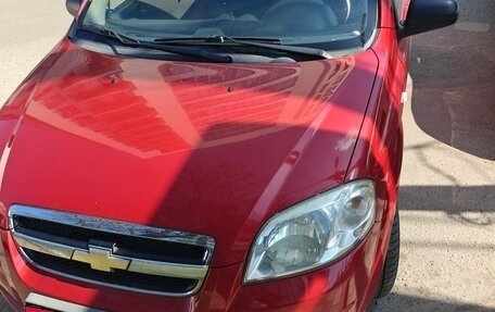 Chevrolet Aveo III, 2010 год, 400 000 рублей, 5 фотография